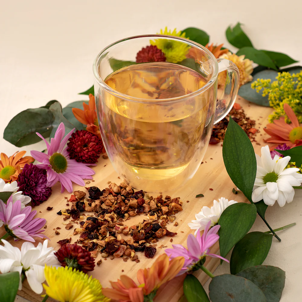 El Arte de Beber Té